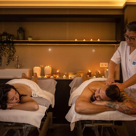 Rvhotels Broquetas Spa Termal Caldes De Montbui Ngoại thất bức ảnh