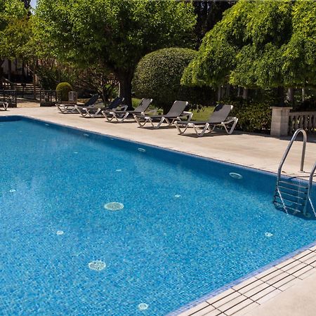 Rvhotels Broquetas Spa Termal Caldes De Montbui Ngoại thất bức ảnh