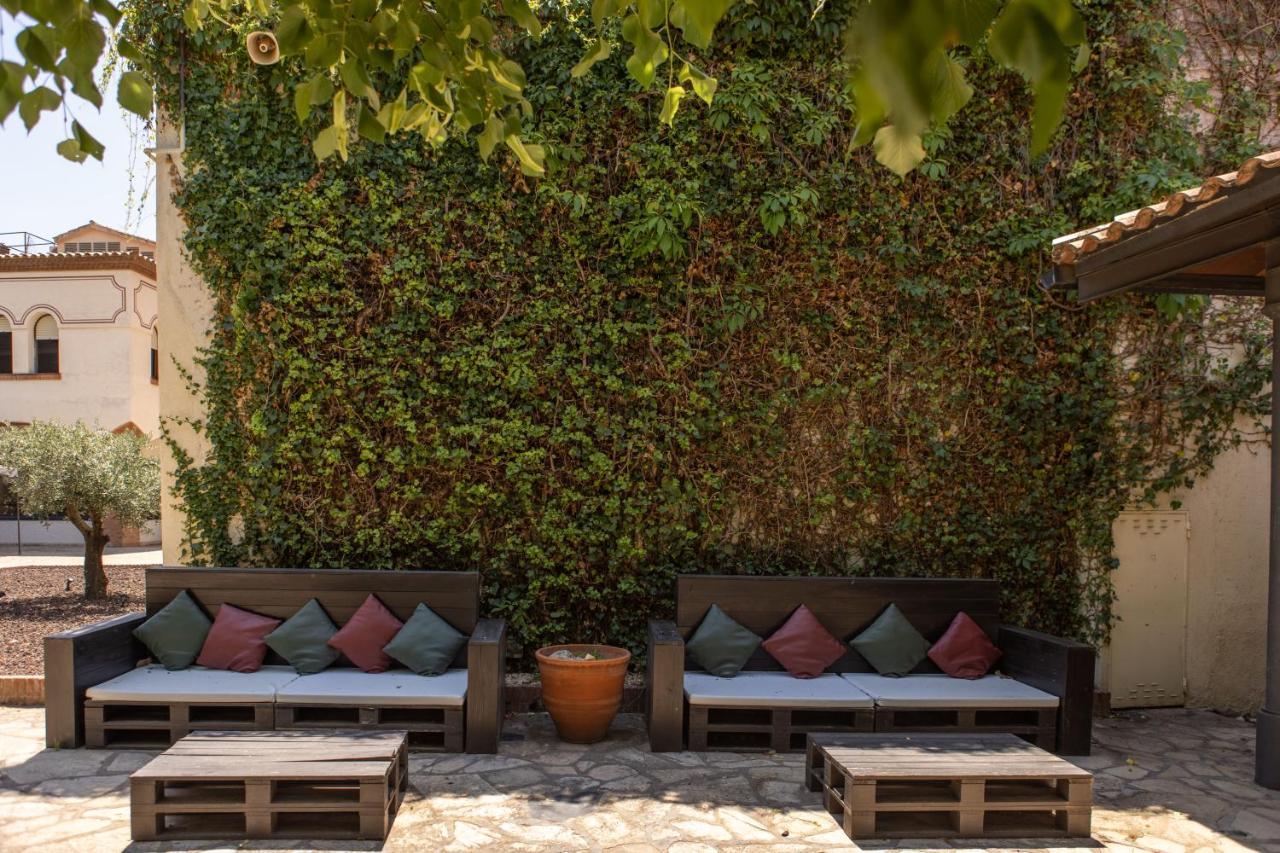 Rvhotels Broquetas Spa Termal Caldes De Montbui Ngoại thất bức ảnh