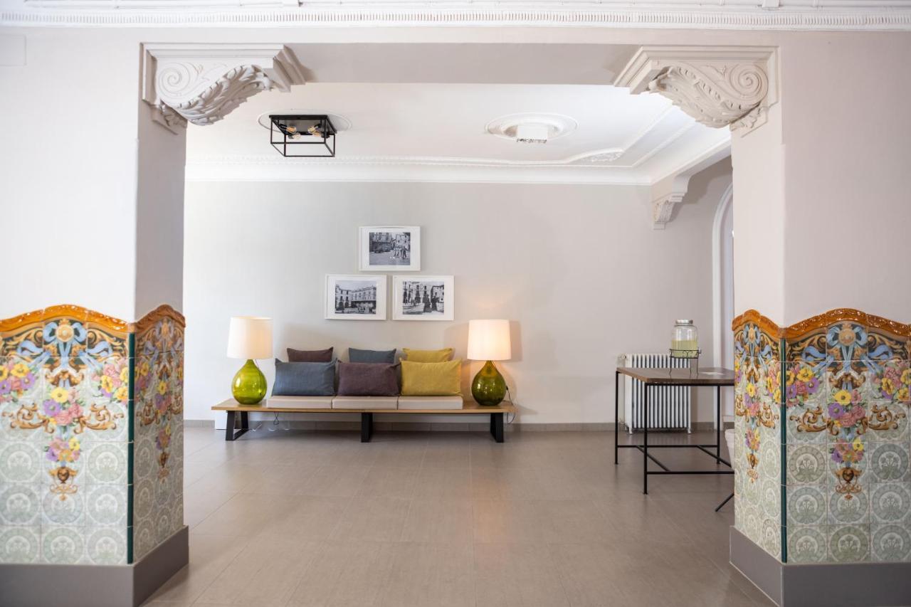 Rvhotels Broquetas Spa Termal Caldes De Montbui Ngoại thất bức ảnh