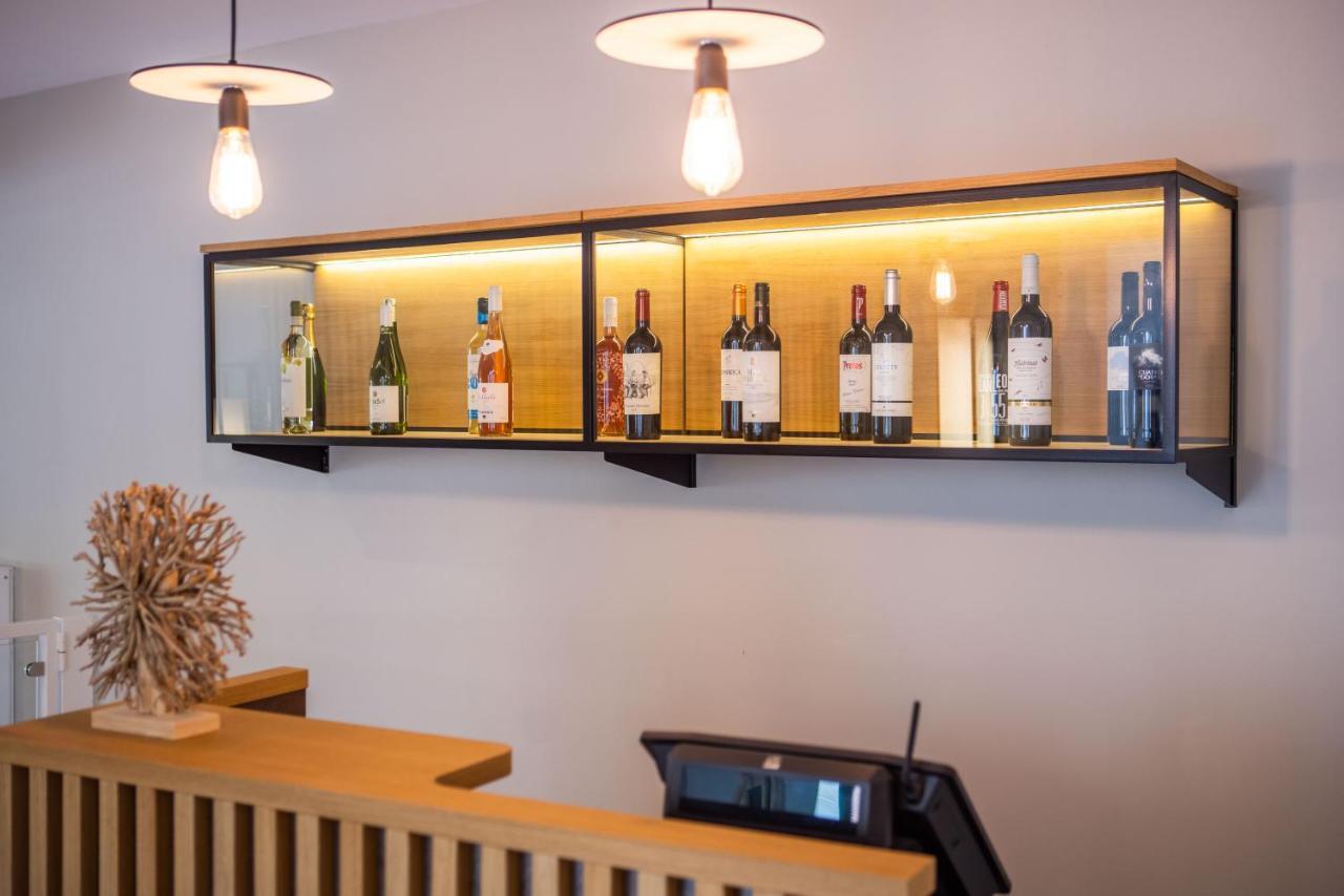 Rvhotels Broquetas Spa Termal Caldes De Montbui Ngoại thất bức ảnh