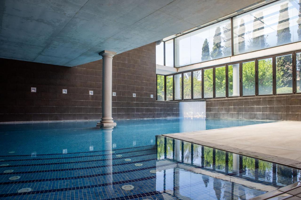Rvhotels Broquetas Spa Termal Caldes De Montbui Ngoại thất bức ảnh