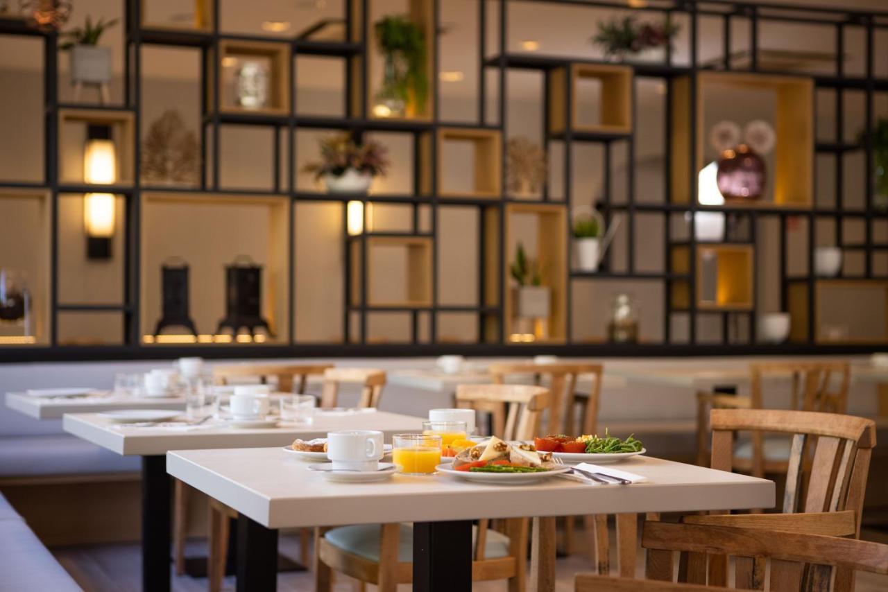 Rvhotels Broquetas Spa Termal Caldes De Montbui Ngoại thất bức ảnh