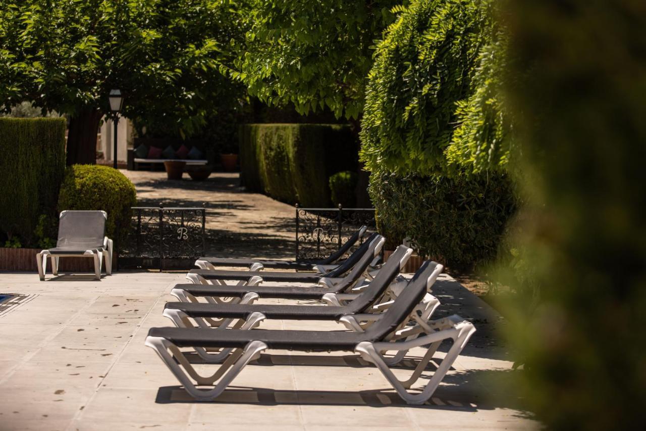 Rvhotels Broquetas Spa Termal Caldes De Montbui Ngoại thất bức ảnh