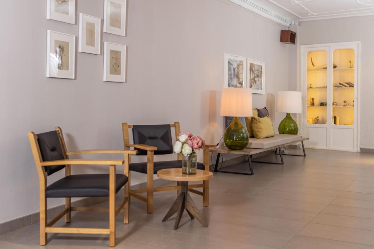 Rvhotels Broquetas Spa Termal Caldes De Montbui Ngoại thất bức ảnh