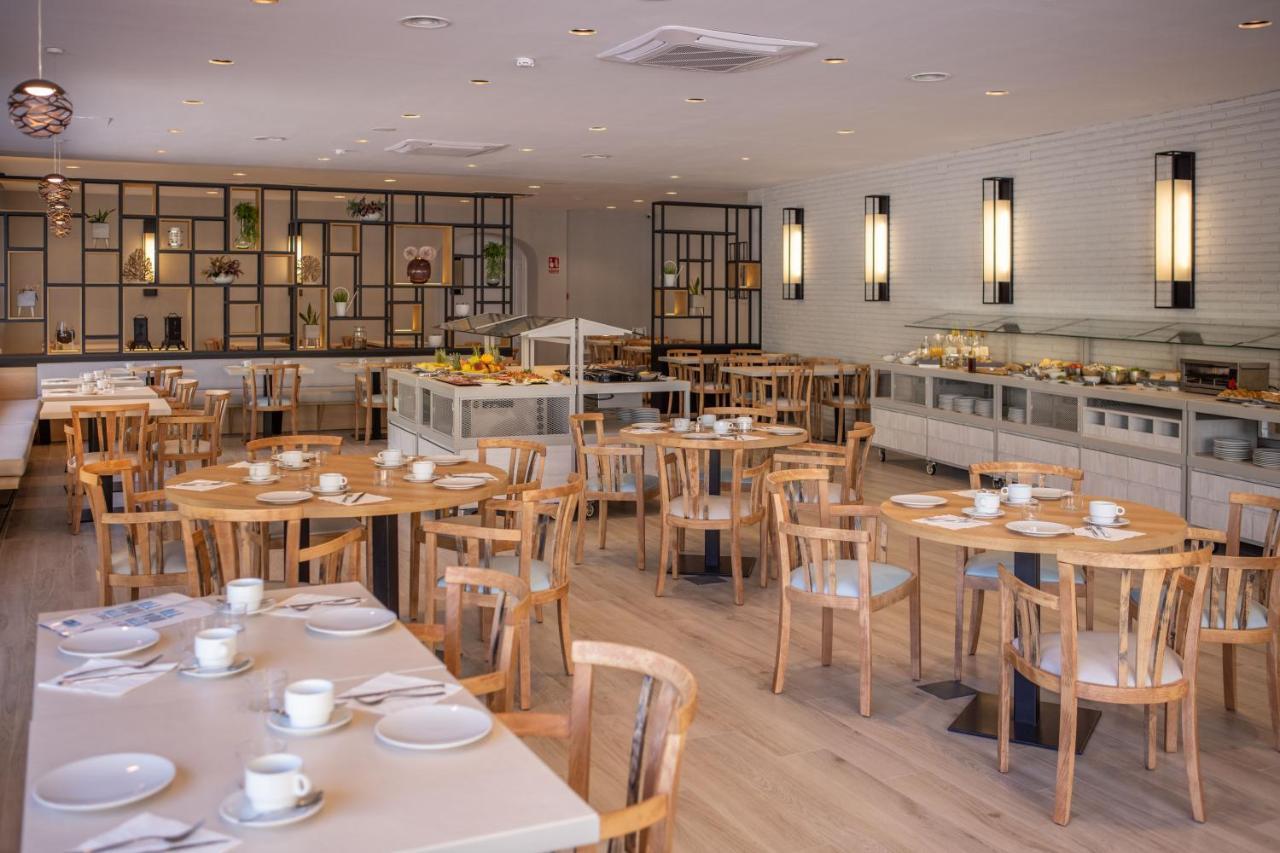 Rvhotels Broquetas Spa Termal Caldes De Montbui Ngoại thất bức ảnh