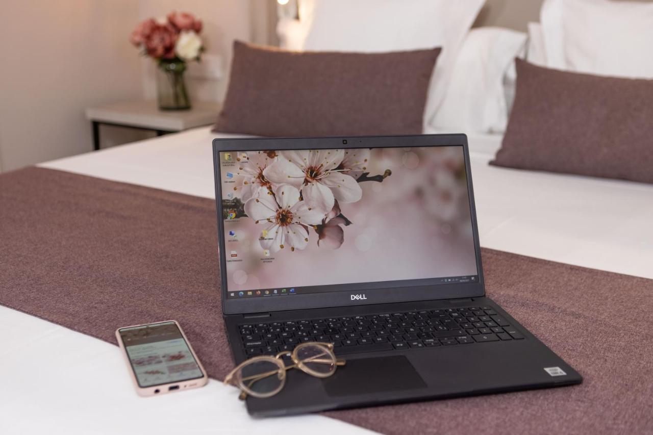 Rvhotels Broquetas Spa Termal Caldes De Montbui Ngoại thất bức ảnh