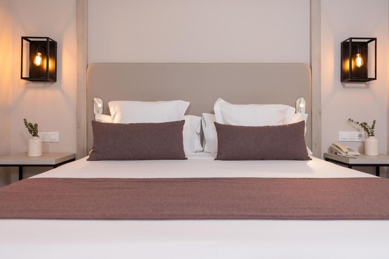 Rvhotels Broquetas Spa Termal Caldes De Montbui Ngoại thất bức ảnh