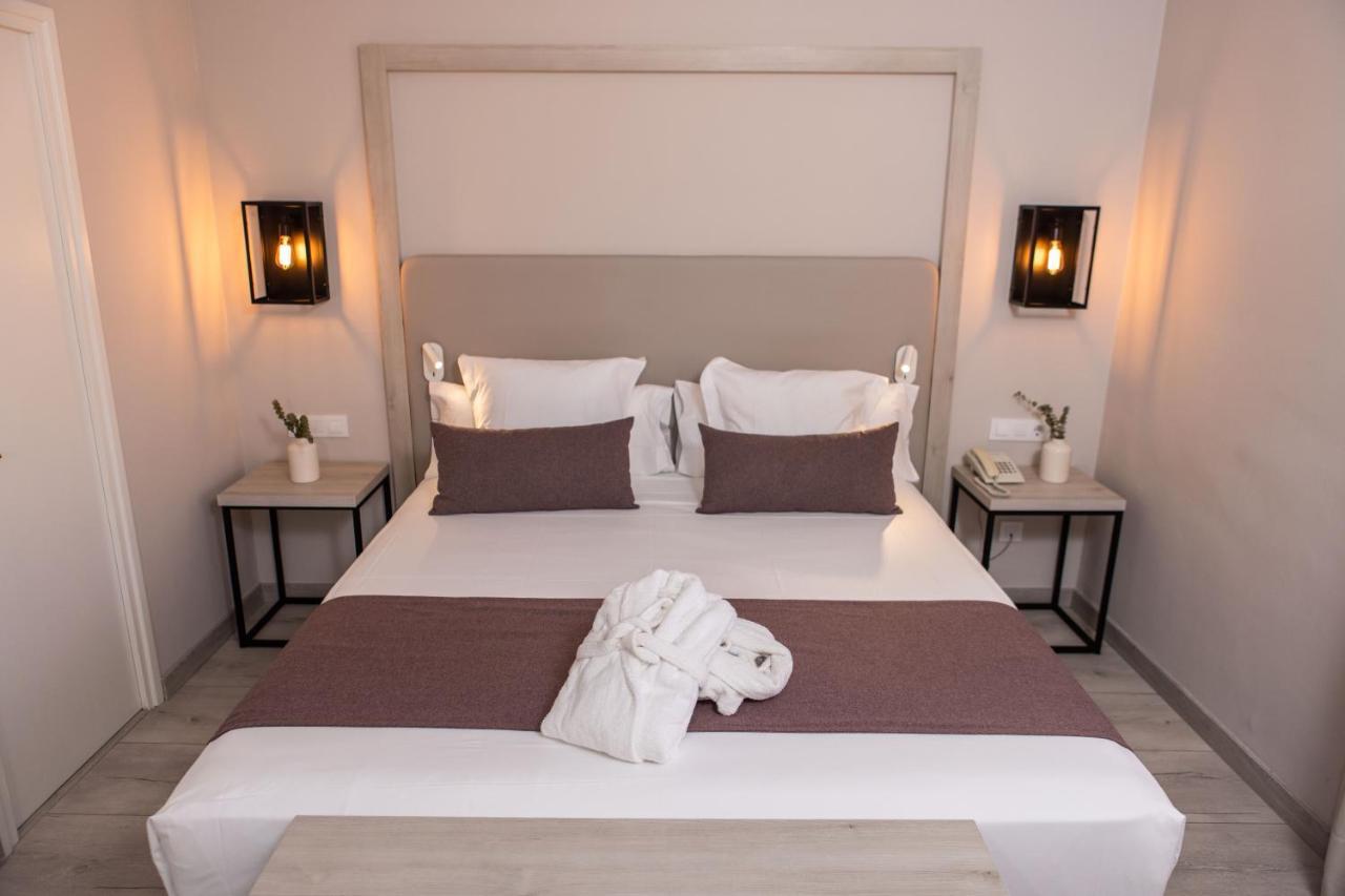 Rvhotels Broquetas Spa Termal Caldes De Montbui Ngoại thất bức ảnh