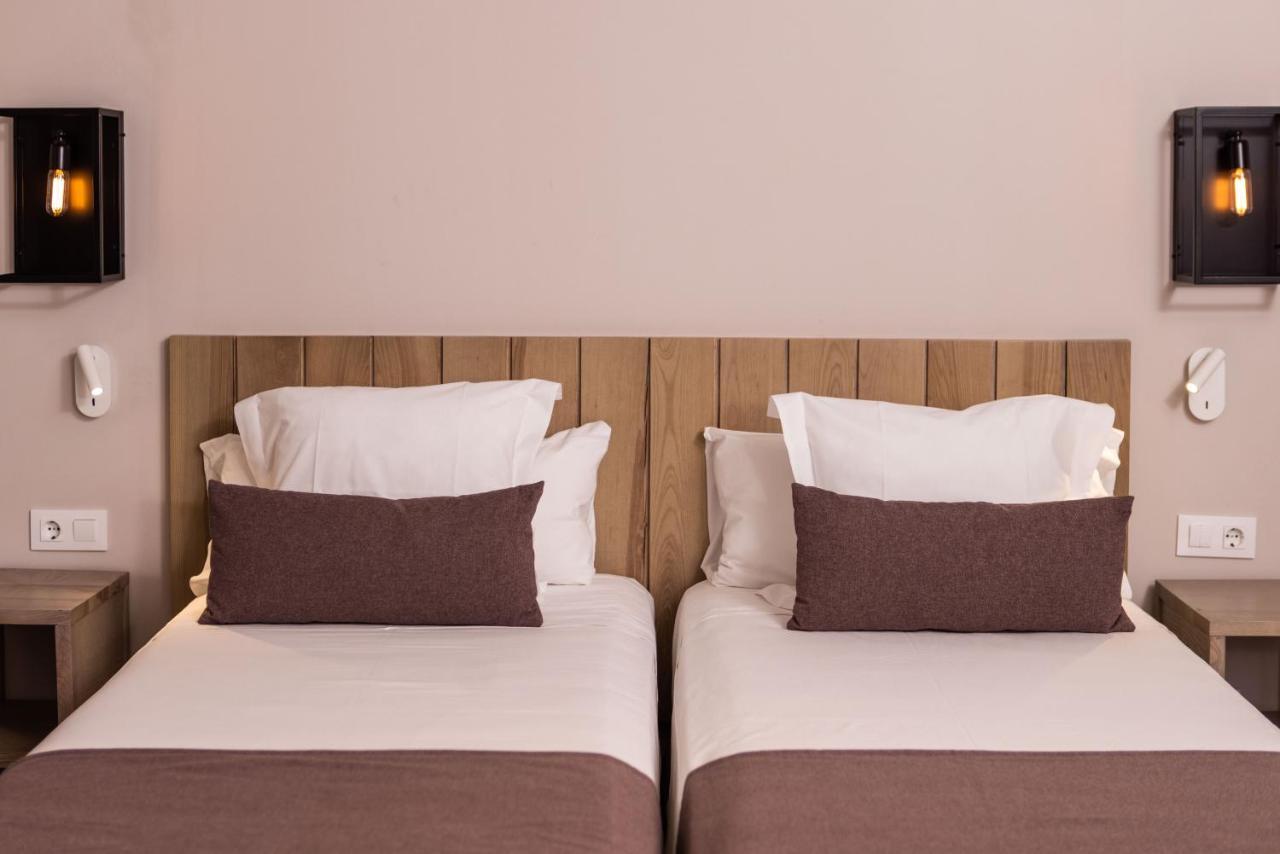 Rvhotels Broquetas Spa Termal Caldes De Montbui Ngoại thất bức ảnh