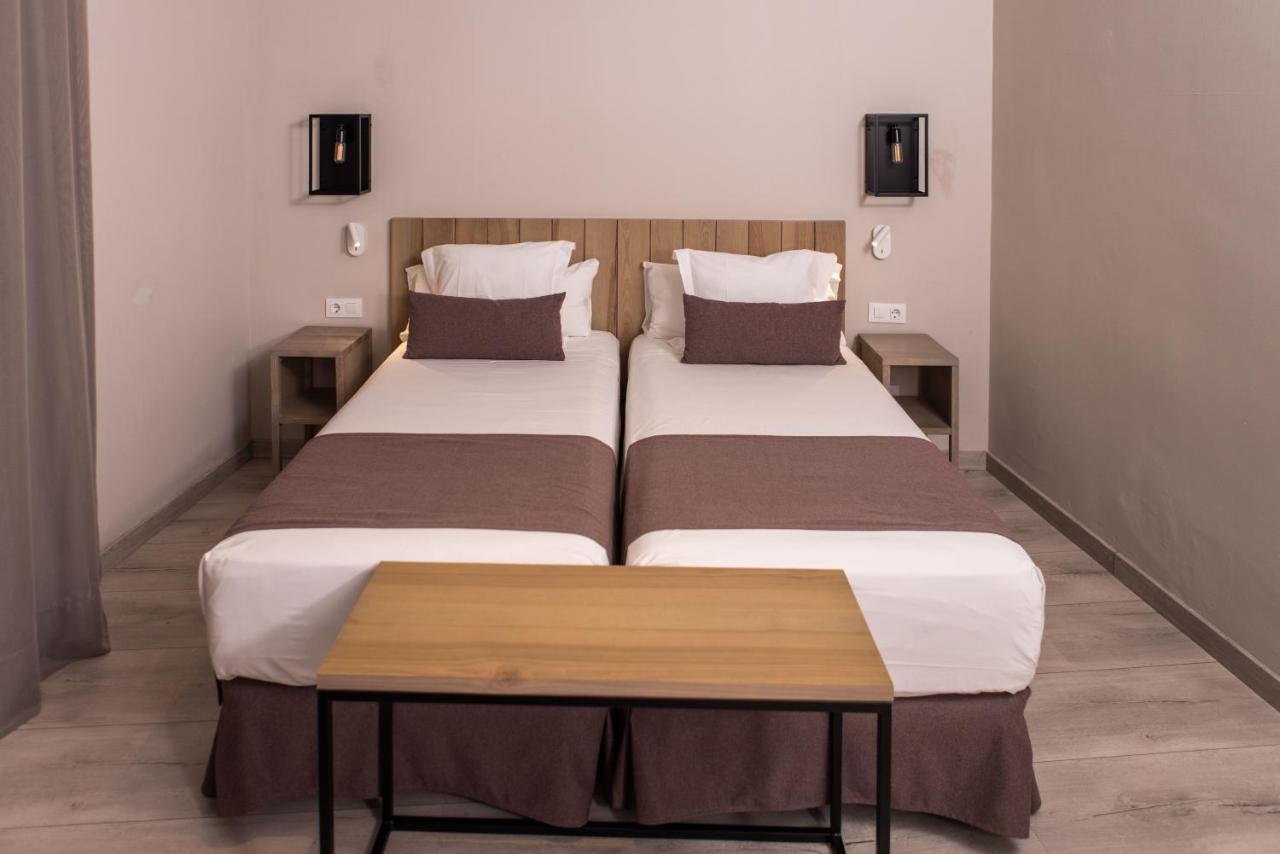 Rvhotels Broquetas Spa Termal Caldes De Montbui Phòng bức ảnh