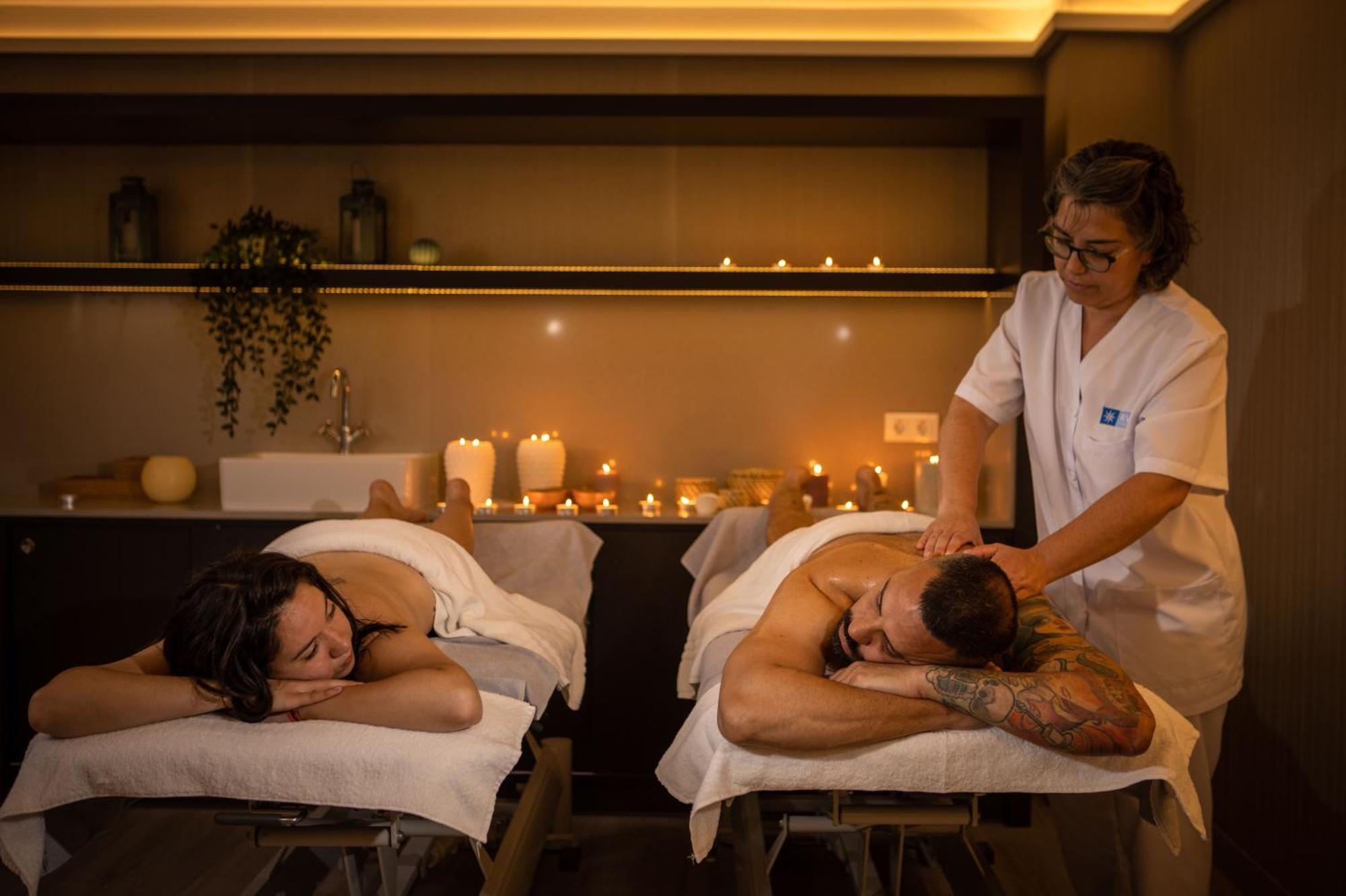 Rvhotels Broquetas Spa Termal Caldes De Montbui Ngoại thất bức ảnh