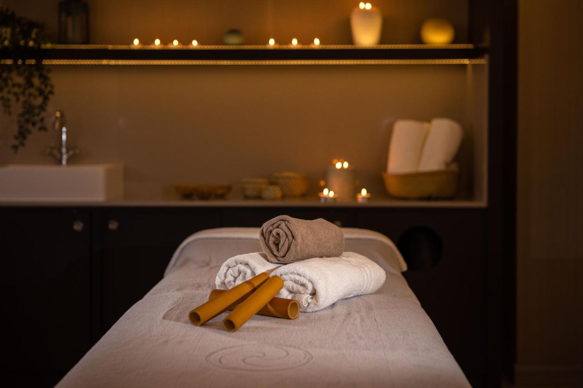 Rvhotels Broquetas Spa Termal Caldes De Montbui Ngoại thất bức ảnh
