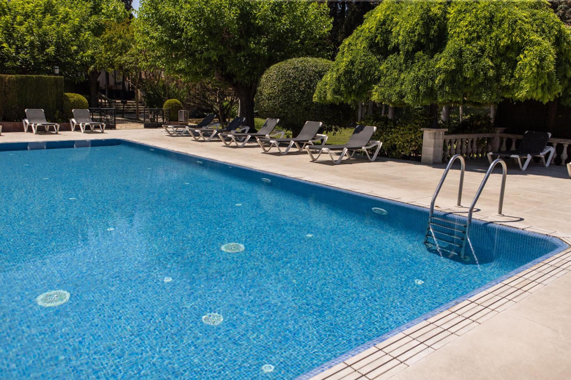 Rvhotels Broquetas Spa Termal Caldes De Montbui Ngoại thất bức ảnh