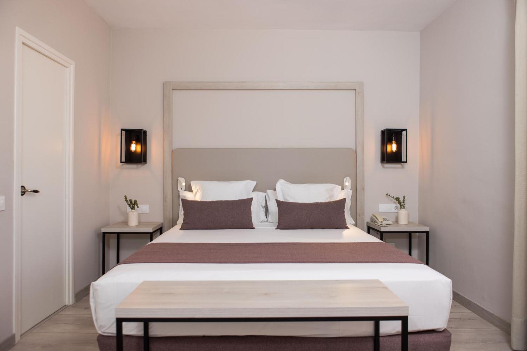 Rvhotels Broquetas Spa Termal Caldes De Montbui Phòng bức ảnh
