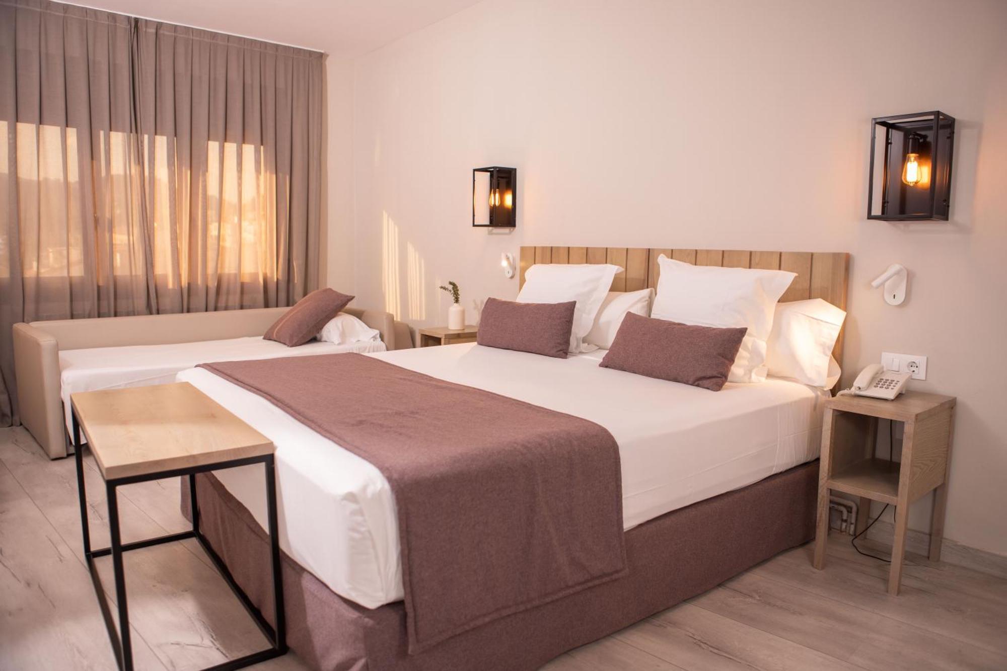 Rvhotels Broquetas Spa Termal Caldes De Montbui Phòng bức ảnh