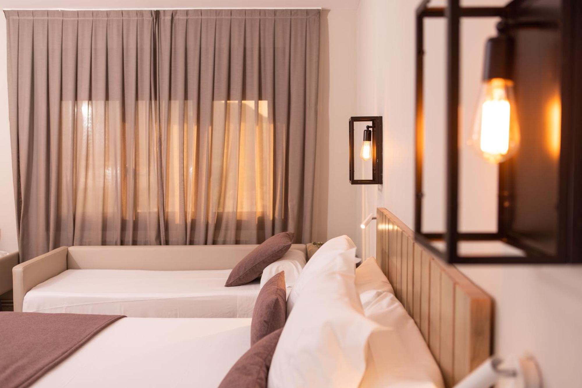 Rvhotels Broquetas Spa Termal Caldes De Montbui Phòng bức ảnh