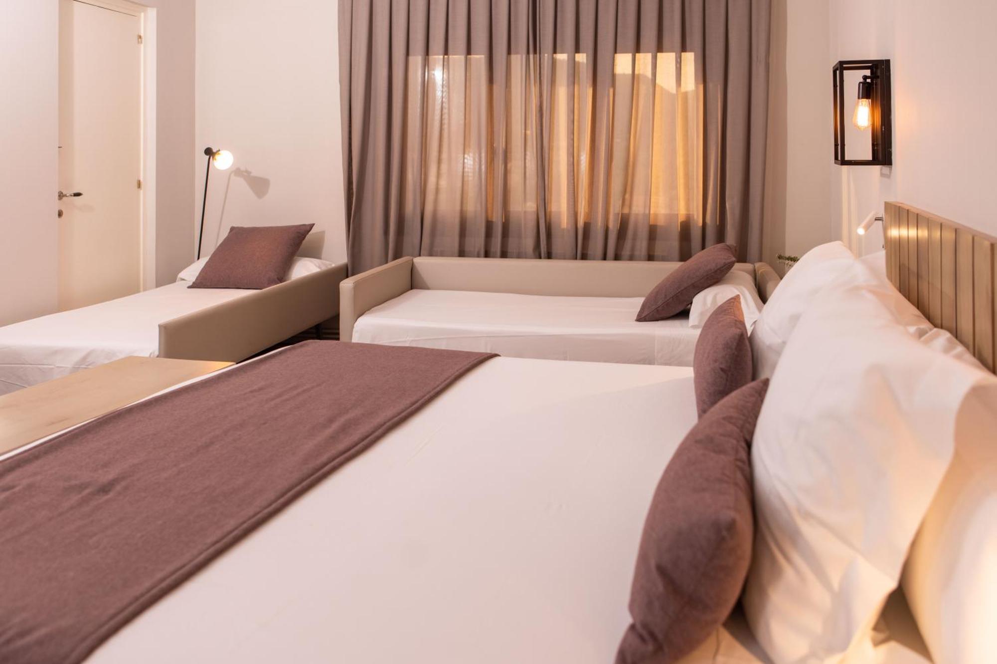 Rvhotels Broquetas Spa Termal Caldes De Montbui Phòng bức ảnh