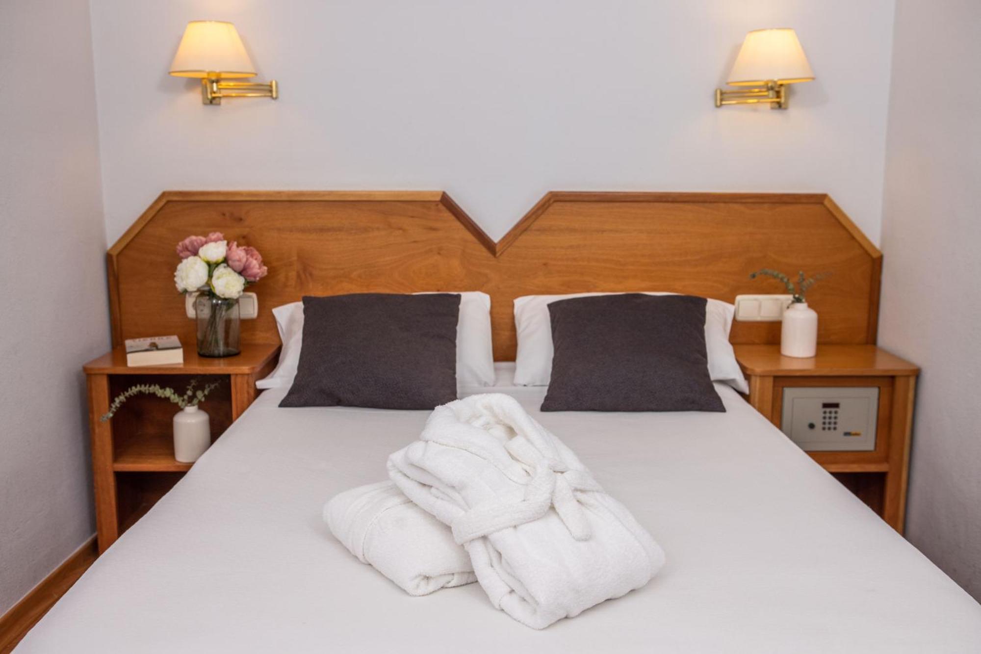 Rvhotels Broquetas Spa Termal Caldes De Montbui Phòng bức ảnh