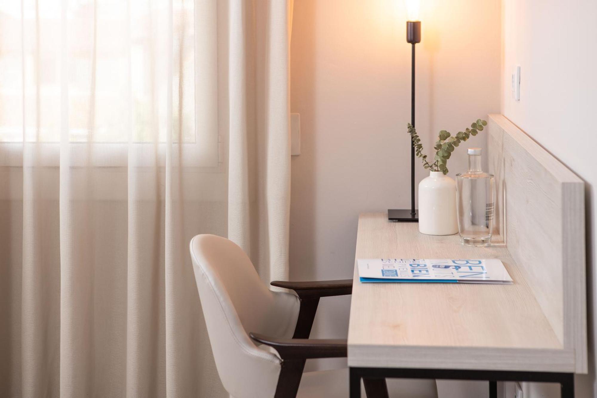 Rvhotels Broquetas Spa Termal Caldes De Montbui Phòng bức ảnh