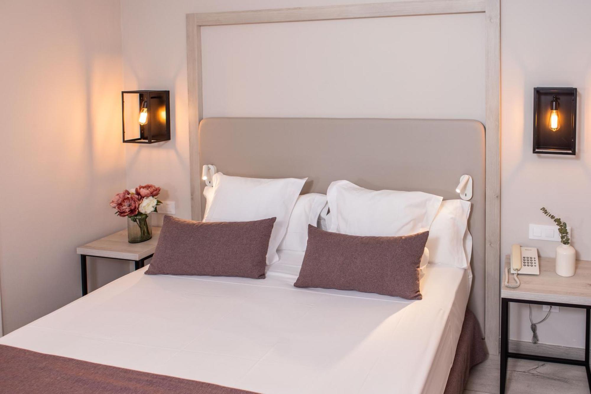 Rvhotels Broquetas Spa Termal Caldes De Montbui Phòng bức ảnh